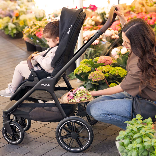 Coche Para Bebé Triv Lx Biscotti - Nuna
