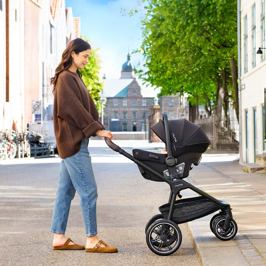 Coche Para Bebé Triv Lx Thunder  - Nuna