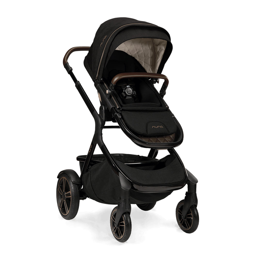 Coche para Bebé Compacto Reversible Demi Grow Riveted - Nuna