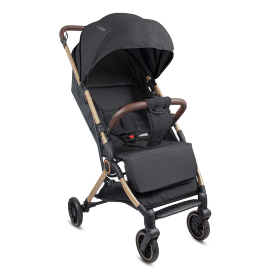 Coche Para Bebé Compacto Travel System Micro Bebesit Negro