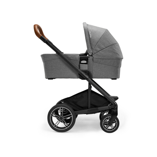 Coche Para Bebé Mixx Next + Carry Cot Granite Nuna
