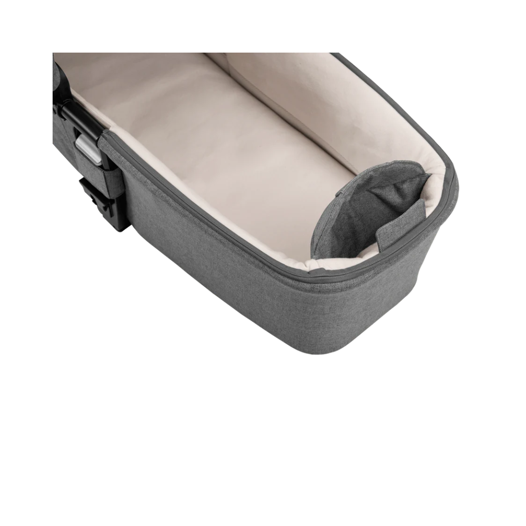 Coche Para Bebé Mixx Next + Carry Cot Granite Nuna