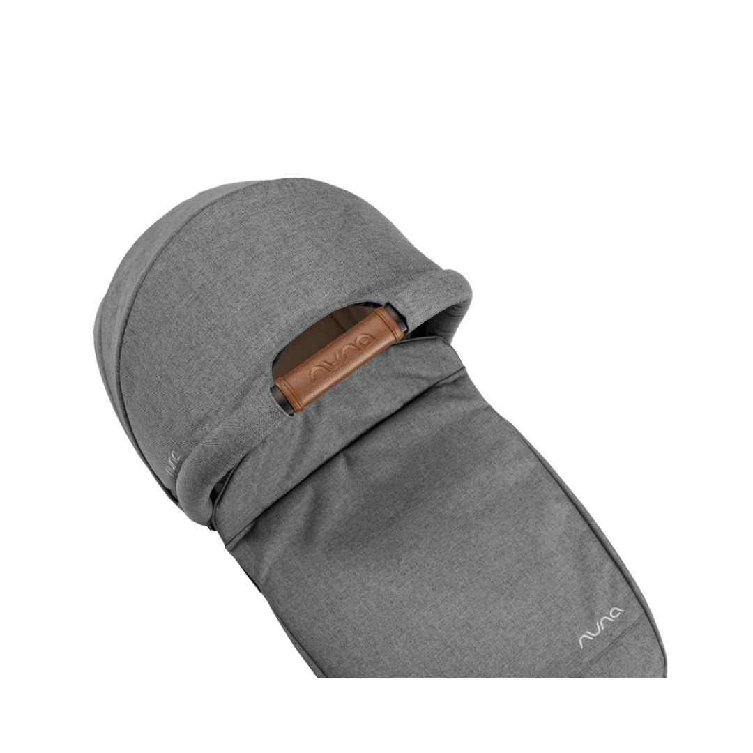 Coche Para Bebé Mixx Next + Carry Cot Granite Nuna