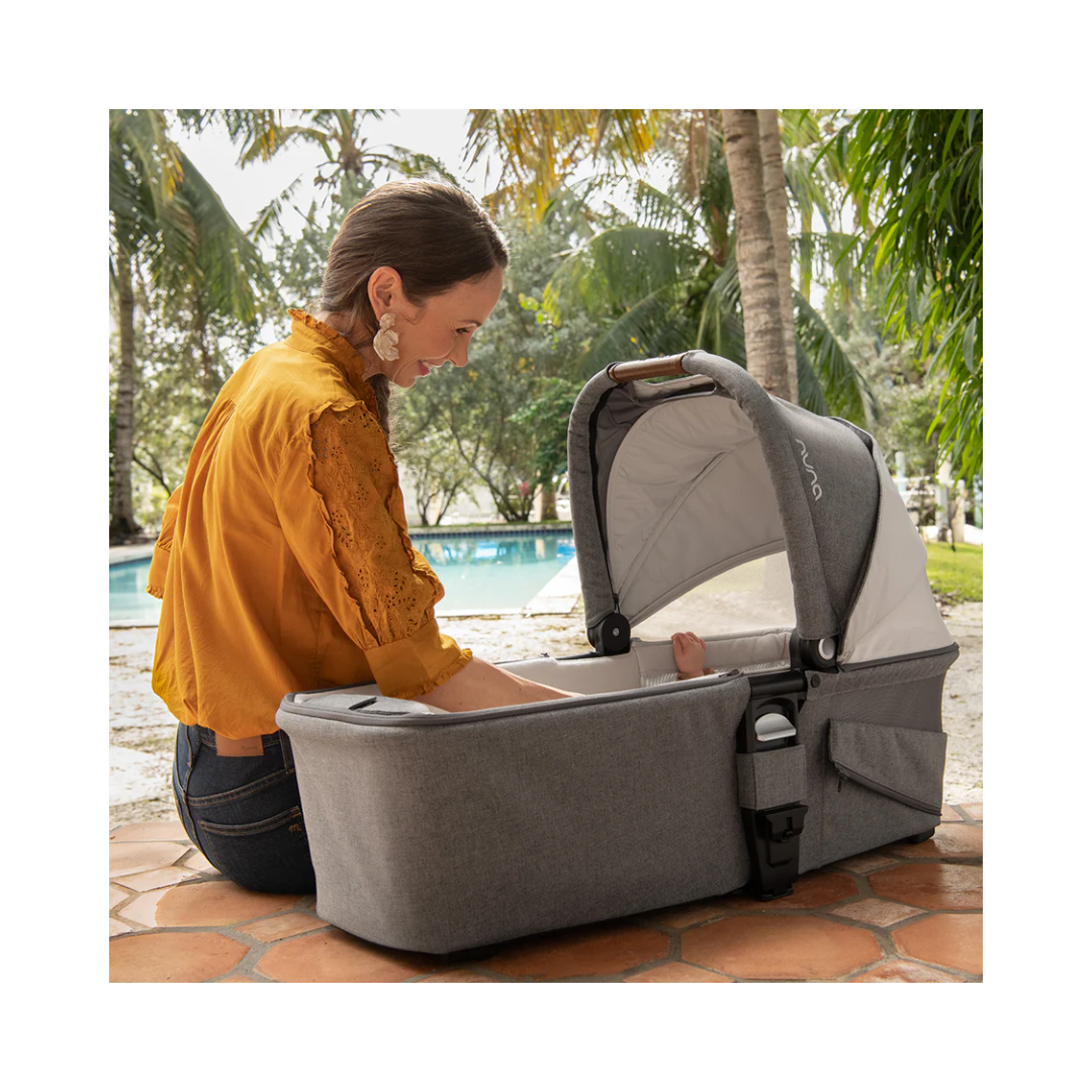 Coche Para Bebé Mixx Next + Carry Cot Granite Nuna