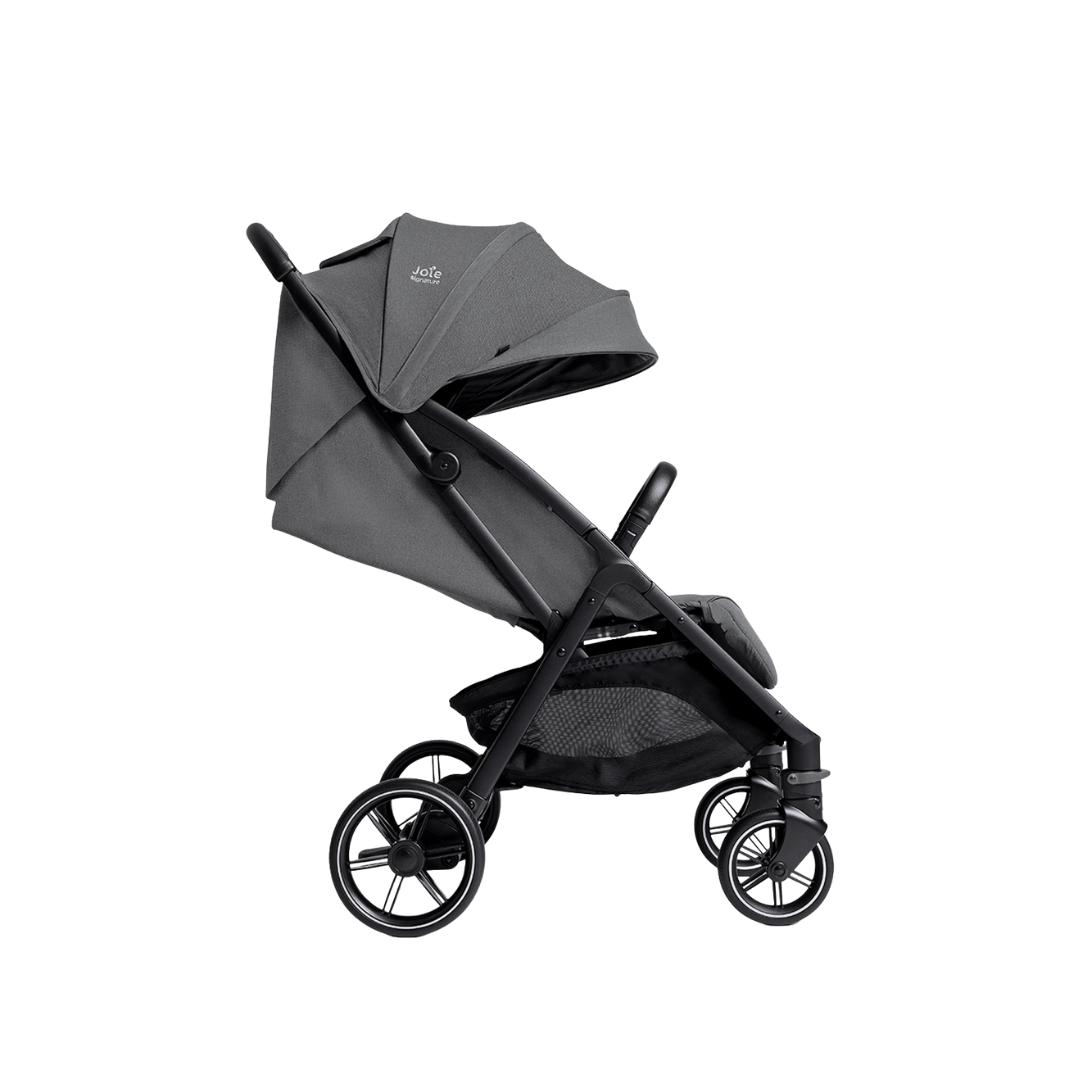 Coche Paseador Para Bebé Parcel LX Joie Ebony