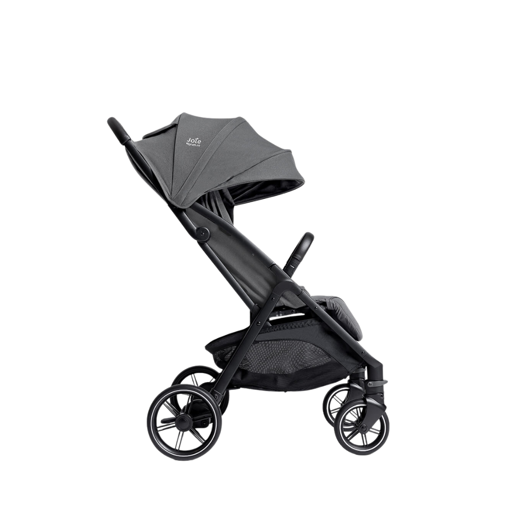 Coche Paseador Para Bebé Parcel LX Joie Ebony