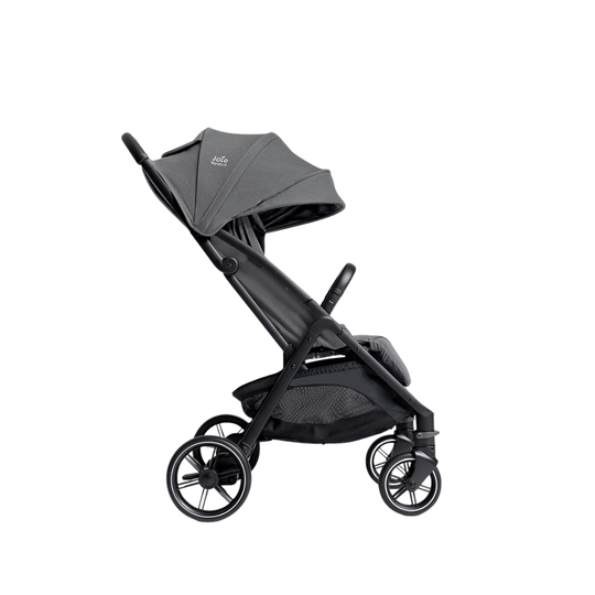 Coche Paseador Para Bebé Parcel LX Joie Ebony