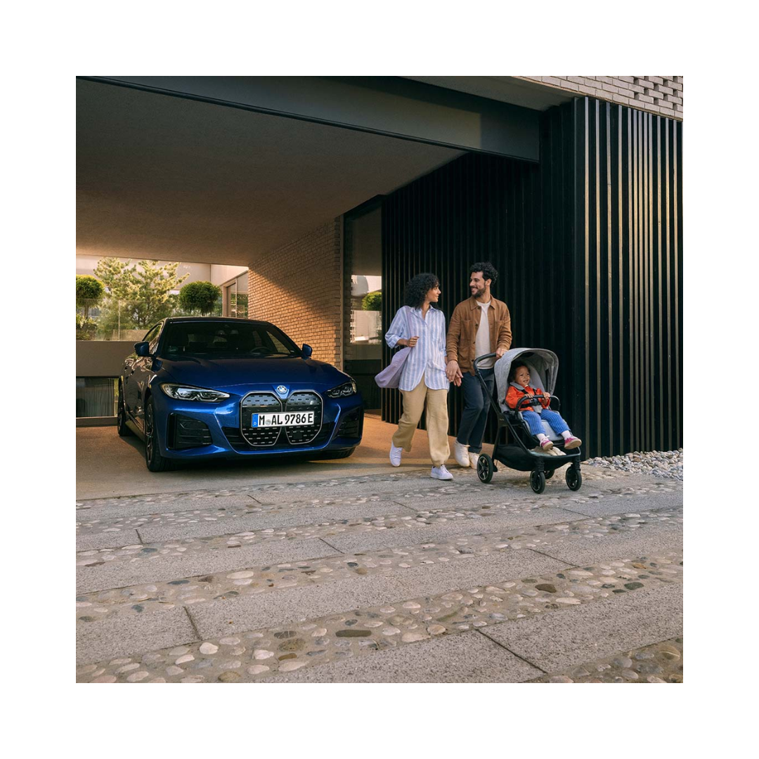 Coche Para Bebé Triv Next BMW Graphene  - Nuna