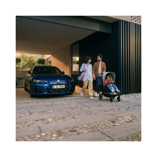 Coche Para Bebé Triv Next BMW Graphene  - Nuna