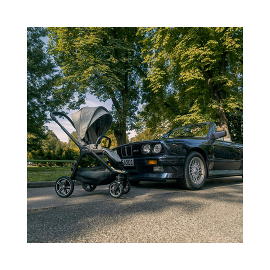 Coche Para Bebé Triv Next BMW Graphene  - Nuna