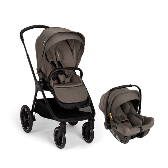Coche Para Bebé Triv Lx + Pipa Urban Thunder  - Nuna
