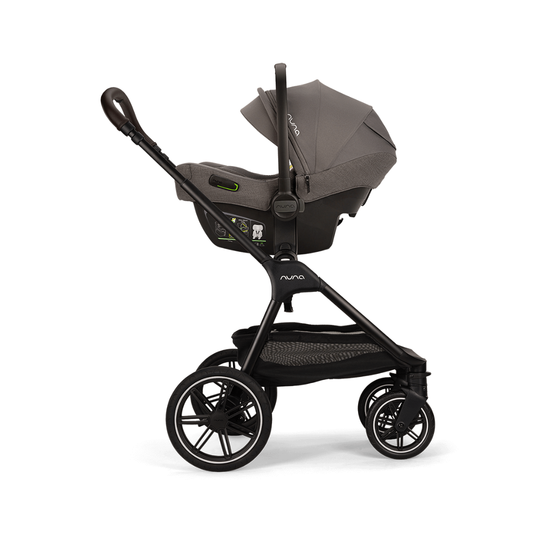 Coche Para Bebé Triv Lx + Pipa Urban Thunder  - Nuna
