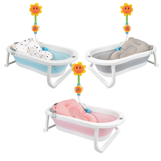 Tina Plegable Hawai Happy Baby