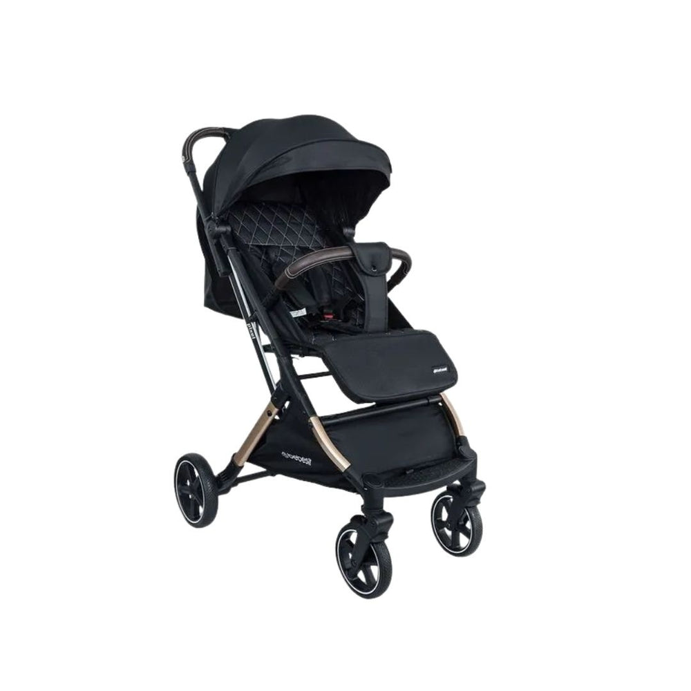 Coche Para Bebe Compacto Travel System Pixel Bebesit Negro