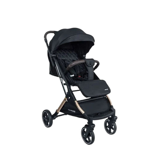 Coche Para Bebe Compacto Travel System Pixel Bebesit Negro