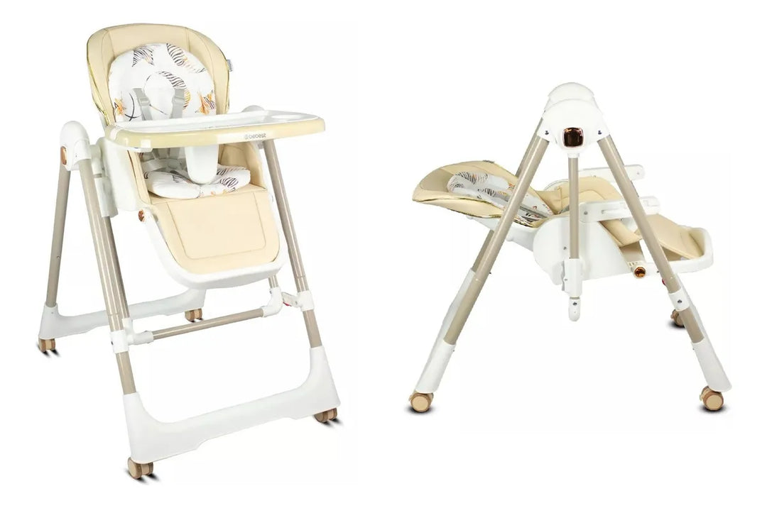 Silla Comedor 2 en 1 Nido Bebesit