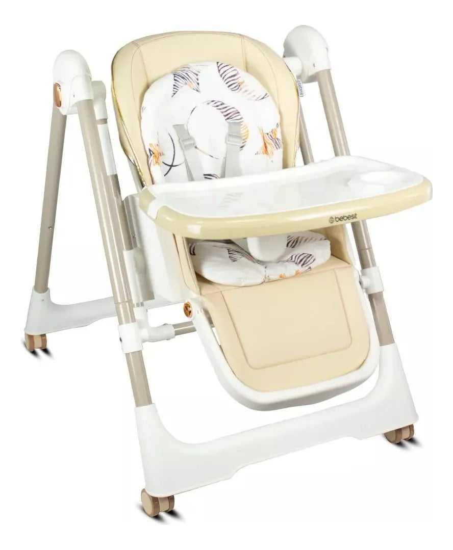 Silla Comedor 2 en 1 Nido Bebesit