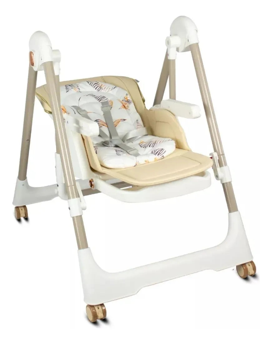 Silla Comedor 2 en 1 Nido Bebesit