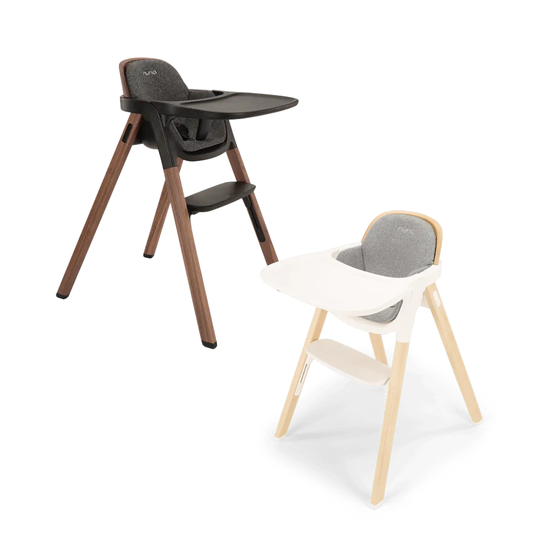 Silla Comedor 4 En 1 Para Bebé Bryn Nuna