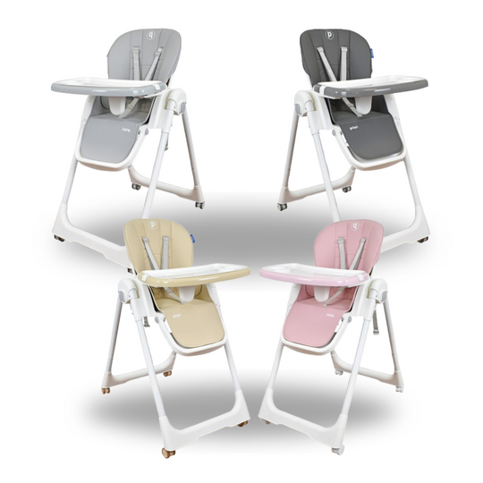 Silla Comedor Bebé Múltiples Posiciones Galaxy Priori