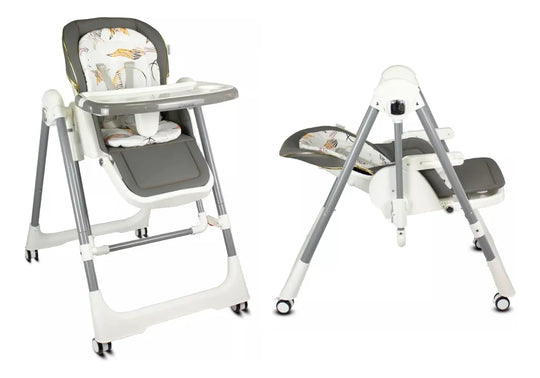 Silla Comedor 2 en 1 Nido Bebesit