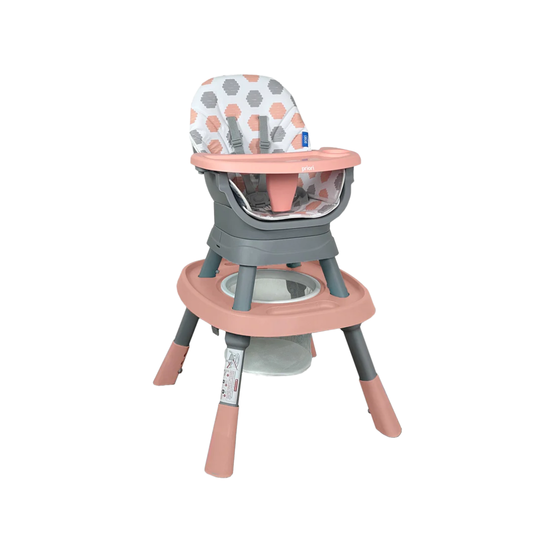 Silla Comedor Bebé 12 En 1 Priori Yae