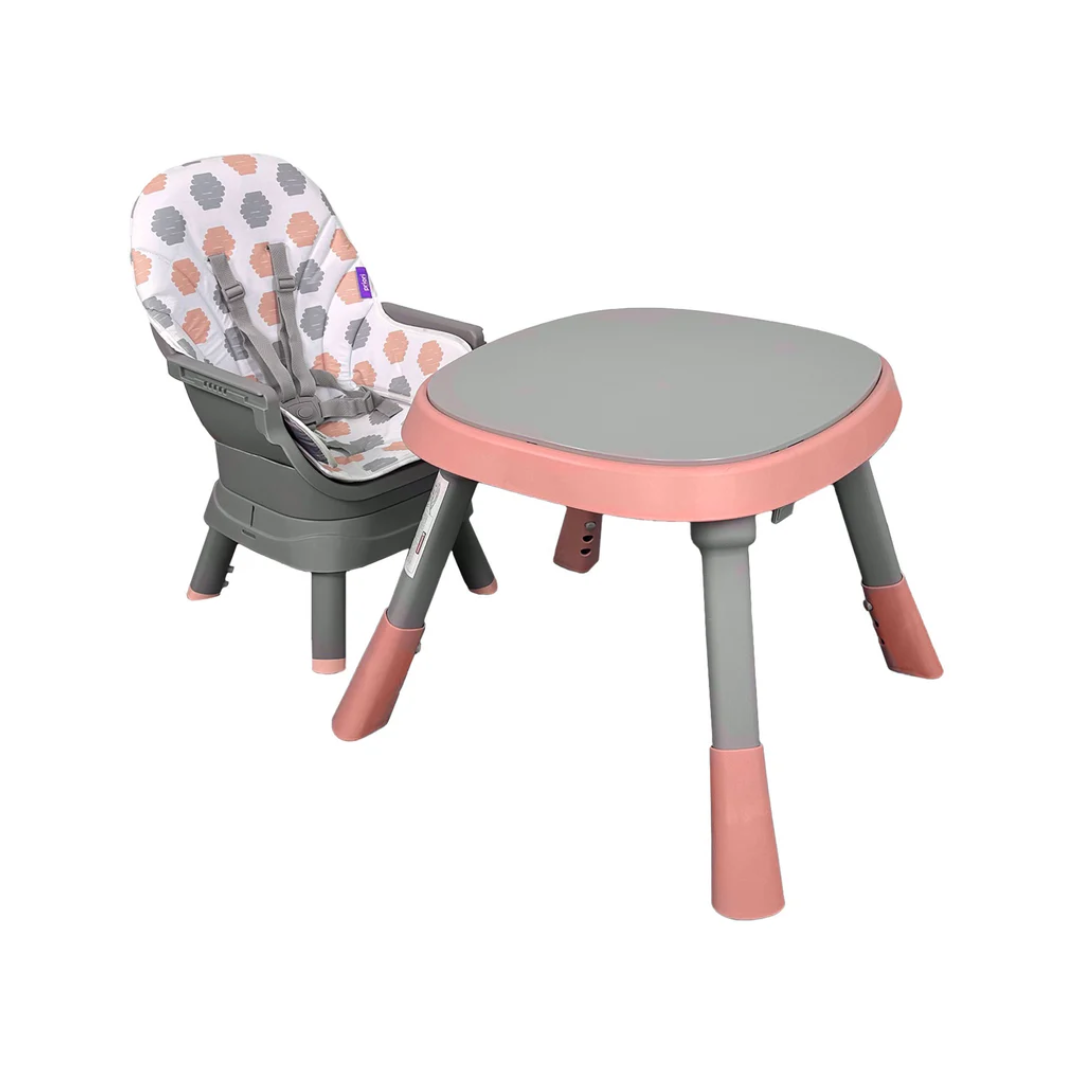 Silla Comedor Bebé 12 En 1 Priori Yae