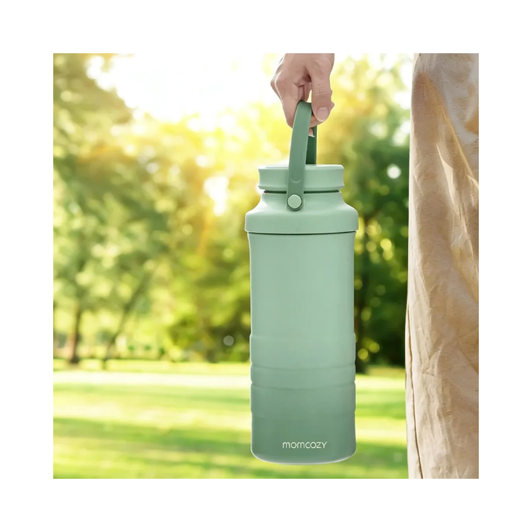 Enfriador Portátil De Leche Materna Momcozy