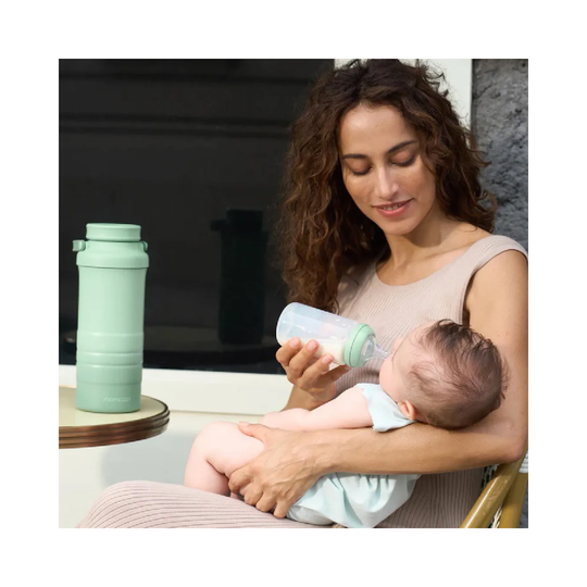 Enfriador Portátil De Leche Materna Momcozy