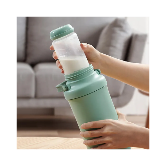 Enfriador Portátil De Leche Materna Momcozy