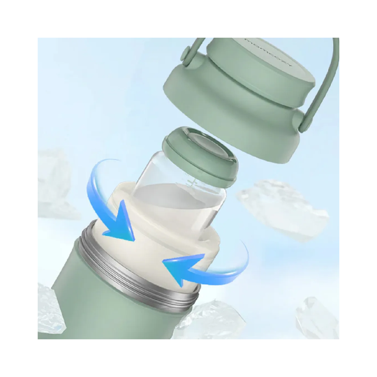 Enfriador Portátil De Leche Materna Momcozy