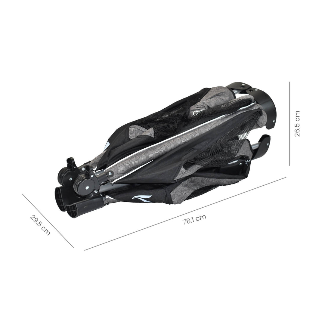 Cuna Corral Toronto Premium Baby Negro