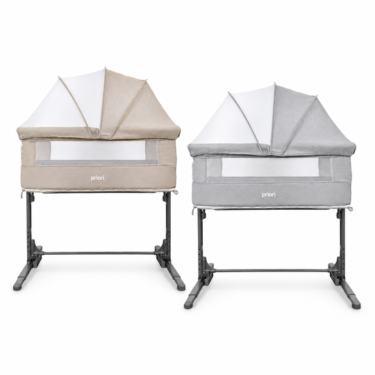 Cuna Colecho Mesedora Para Bebe Minia Priori