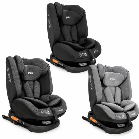Silla Carro Bebé First Isize Priori