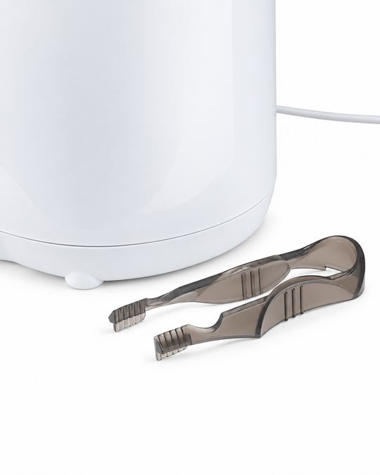Esterilizador de Teteros Eléctrico Indicador Ciclo Dr. Brown´s