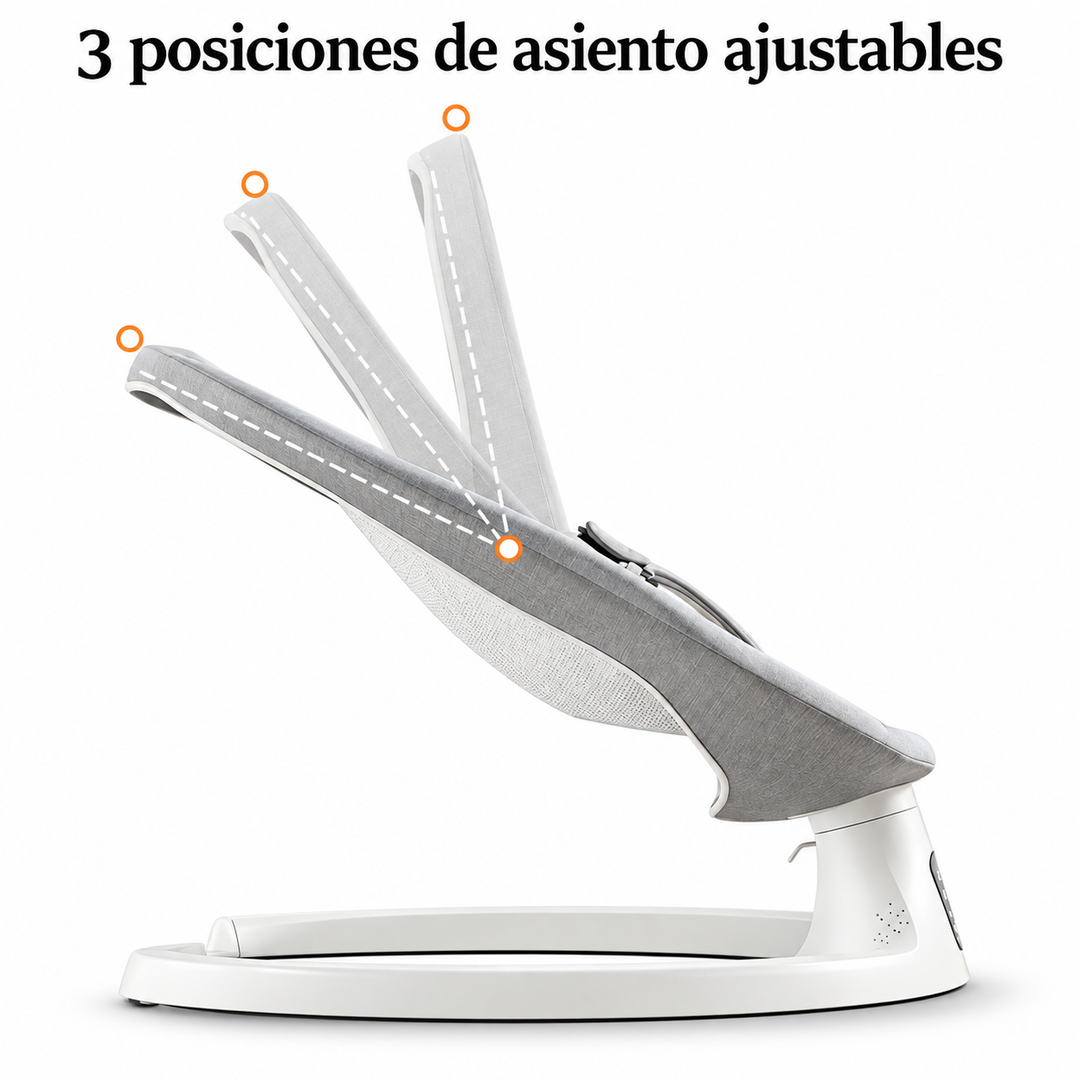Culumpio Moises 3 En 1 Opus Deluxe Nnobilu