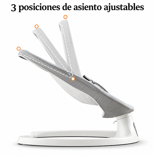 Culumpio Moises 3 En 1 Opus Deluxe Nnobilu