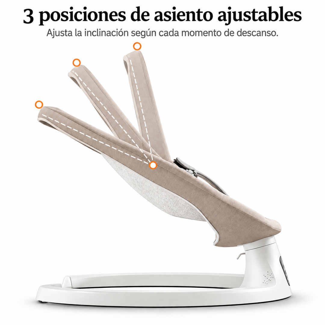 Culumpio Moises 3 En 1 Opus Deluxe Nnobilu