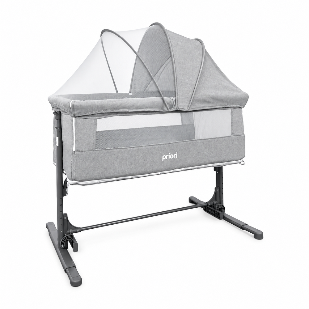 Cuna Colecho Mesedora Para Bebe Minia Priori