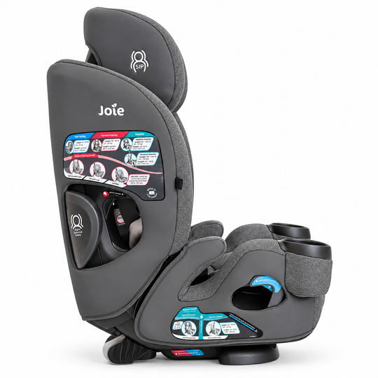 Silla de Carro Joie Saffron SI 4 En 1 Thunder