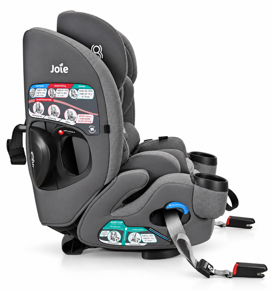 Silla de Carro Joie Saffron SI 4 En 1 Thunder