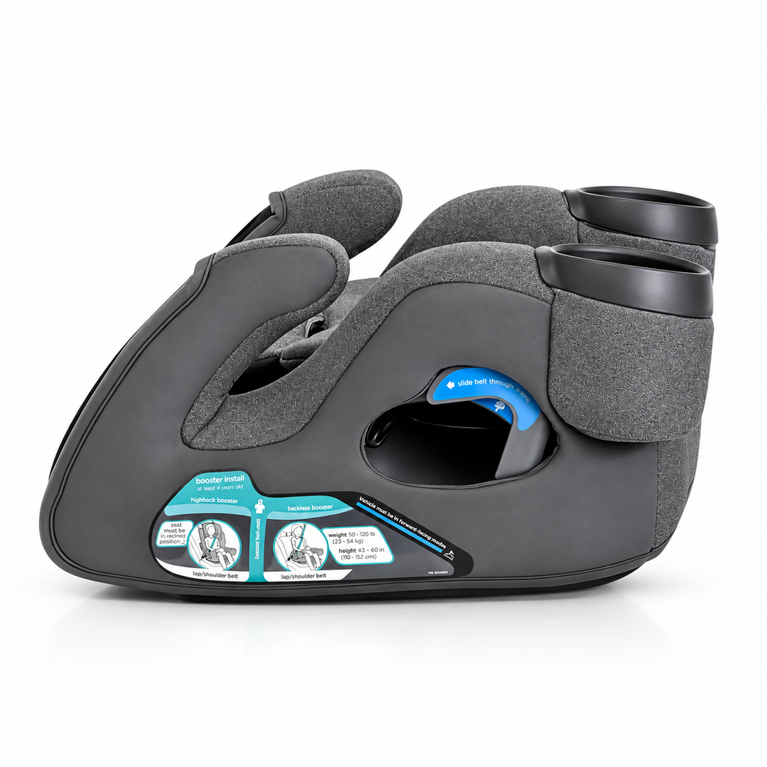 Silla de Carro Joie Saffron SI 4 En 1 Thunder