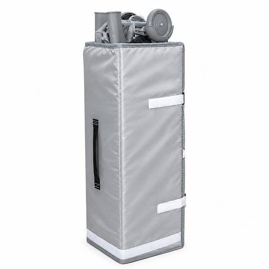 Corral Cuna Colecho Madison Plus - Priori  Gris