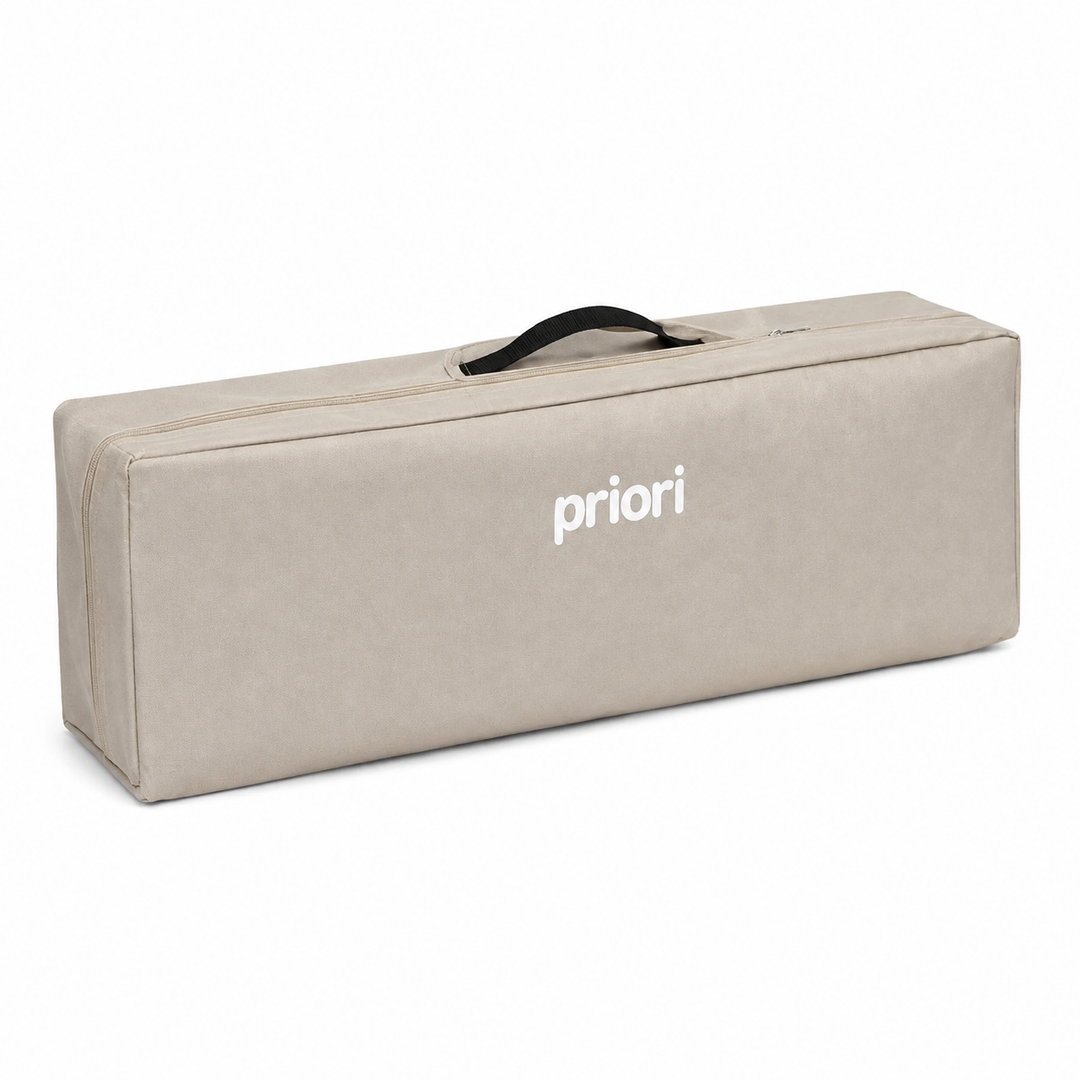 Corral Cuna Colecho Madison Plus - Priori  Beige