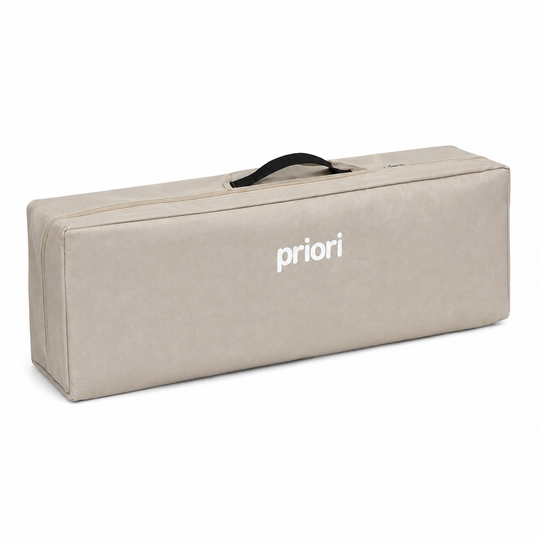 Corral Cuna Colecho Madison Plus - Priori  Beige
