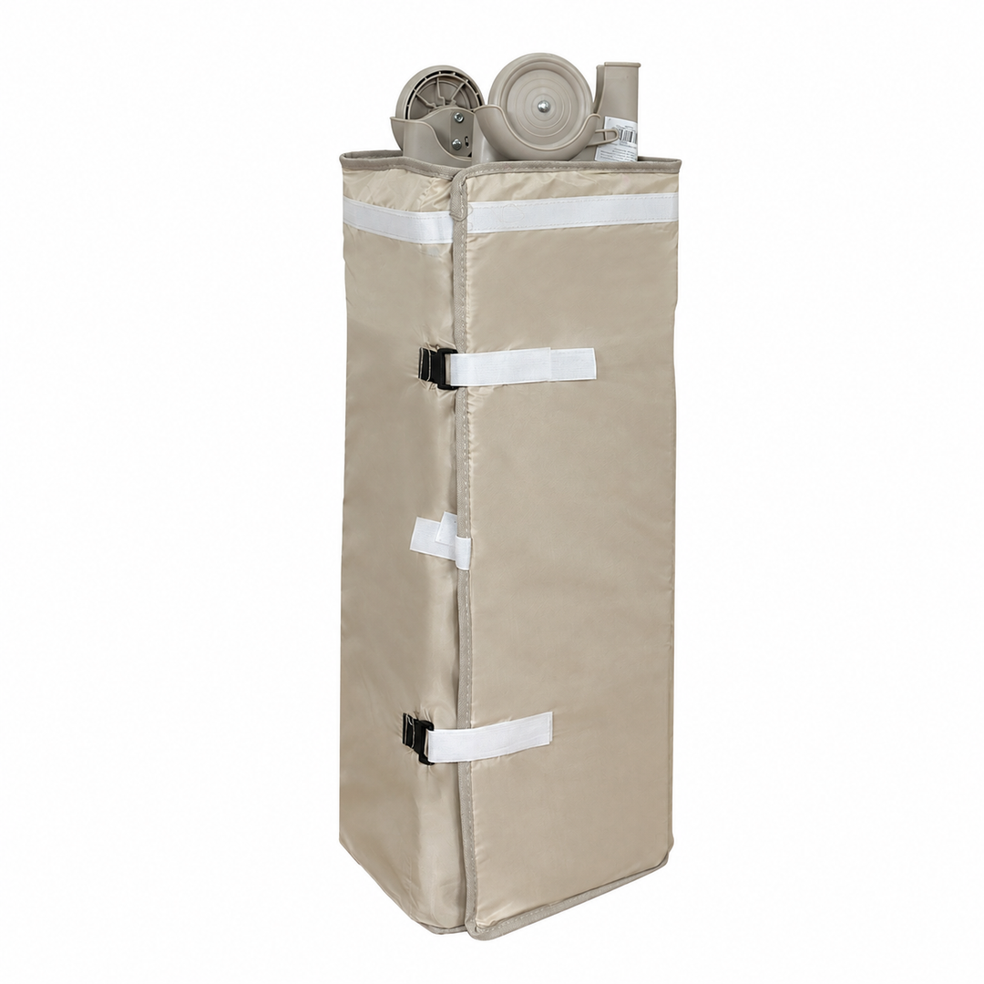 Corral Cuna Colecho Madison Plus - Priori  Beige
