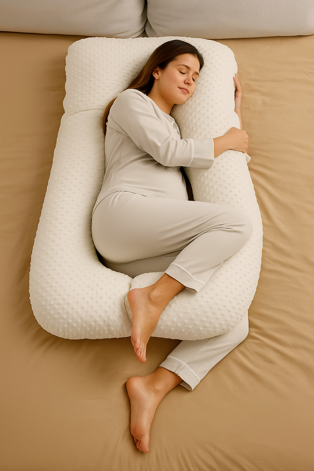 Almohada Materna Burbuja Cloudbaby
