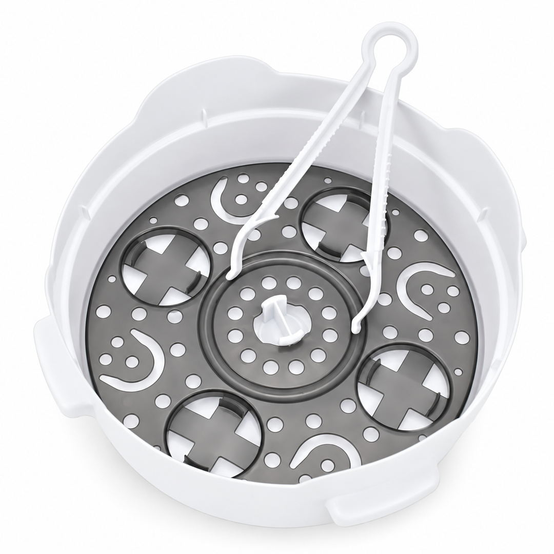 Esterilizador De Chupos y Teteros Dr Brown´s Para Microondas