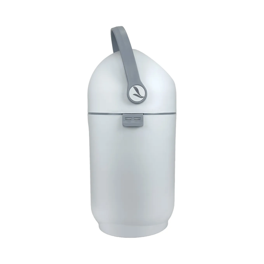 Contenedor de Pañales Anti Olores Premium Baby Gris