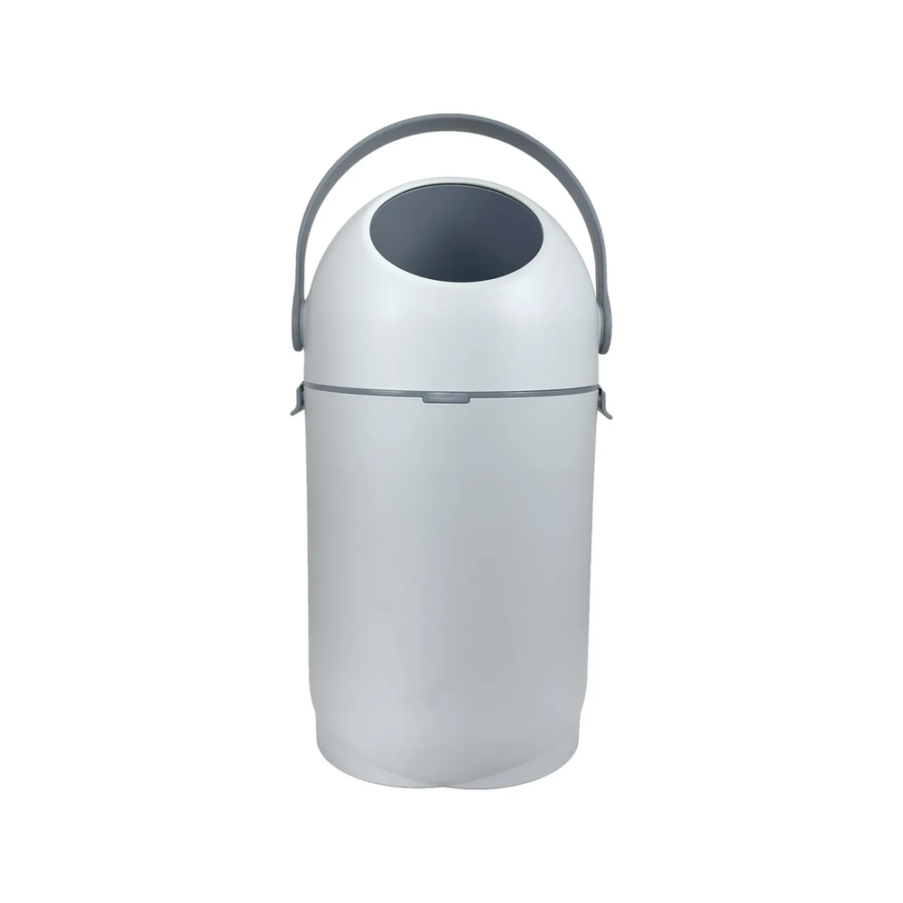 Contenedor de Pañales Anti Olores Premium Baby Gris